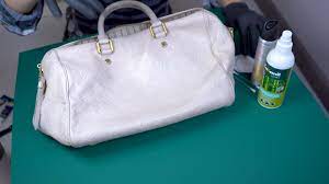 How To Clean Your White Luxury Handbag and Make Sure It Stays White |  Bagaholic