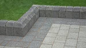 How To Lay Concrete Edging Stones Diy