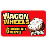 What ingredients are in Wagon Wheels?
