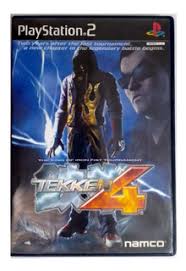 Tenemos todos los juegos para ps2. Tekken 4 Es Multijugador Ps2 Mercadolibre Com Mx
