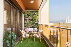 simple ideas for a balcony garden