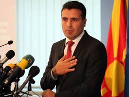 Macedonian Prime Zoran Zaev: I'm of Albanian descent! There are 25 million  Orthodox Albanians in Balkans - Oculus News