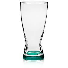 Libbey Hourglass Pilsner Glasses