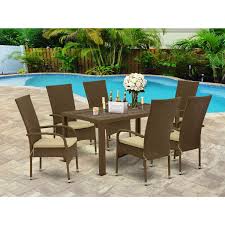 Patio Outdoor Furniture Sets Up To