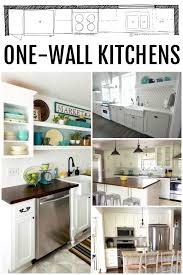 remodelaholic popular kitchen layouts