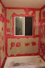 Redgard Waterproofing In Your Bathroom
