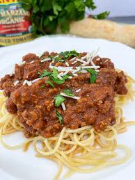 homemade meat sauce recipe our