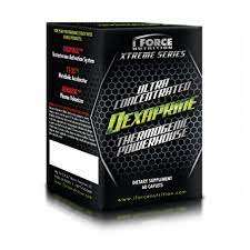 dexaprine 60 capsules by iforce nutrition