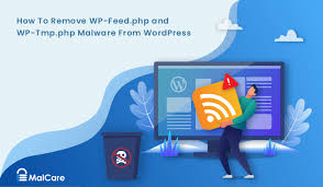 fix wp feed php and wp tmp php malware