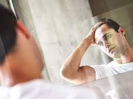 iron deficiency and hair loss what you