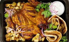 Be sure to use a thermometer to make sure your chicken is fully cooked. 30 Minute Tandoori Roast Chicken In The Steam Oven Steam Bake