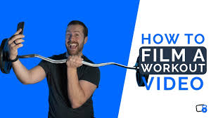 how to create effective workout videos