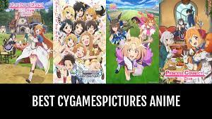 CygamesPictures anime | Anime-Planet
