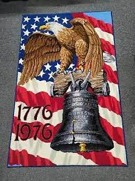 rug american legend bicentennial by