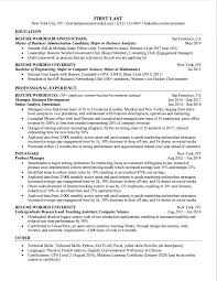 An ats resume template can be the difference between getting noticed and slipping through the cracks. Professional Ats Resume Templates For Experienced Hires And College Students Or Grads For Free Updated For 2021