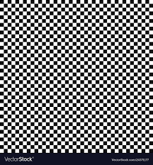 checkerboard vector image