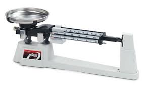 ohaus scale balance scales