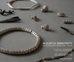contemporary jewellery exhibition