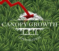 Canopy Growth Cgc Getting Knocked Down A Peg Is Good For