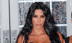 Maybelline new york gigi hadid matte lipstick, taura, 0.15 ounce. Kim Kardashian Wears No Makeup On Late Night Mcdonald S Run Allure