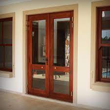 Wood Glass Doors Van Acht Doors Windows