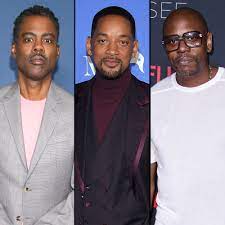 Chris Rock Joked About Will Smith Slap ...