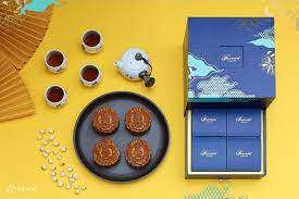 Fairmont Singapore Mooncake Review gambar png