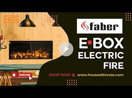 Faber E Box 1000 450 Electric Fire