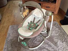 ingenuity convertme baby swing 2 seat