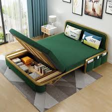 Modern Convertible Sofa Bed
