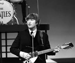 John Lennon: kites, birds, and G augmented chords - Every Sound There Is:  Guitar Stuff for Beatles Fans