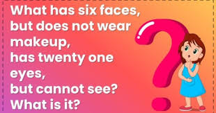 six faces but does not wear makeup