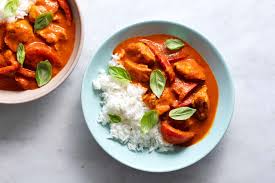 thai panang en curry recipe