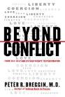 From Self-help And Psychotherapy To Peacemaking Beyond Conflict