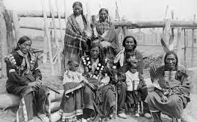 history and ancestry of the lakota