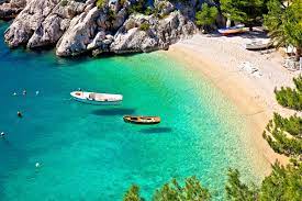 The sea will not disappoint you, because there is crystal clear, warm and shallow water. Best Beaches In Croatia Cn Traveller