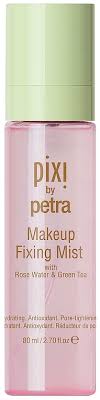 pixi beauty makeup fixing mist with