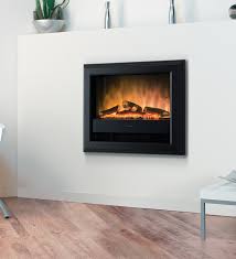 Dimplex Bach Electric Wall Fire From