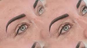microblading eyebrows in huddersfield