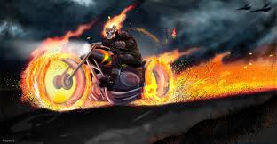 hd desktop wallpaper ghost rider