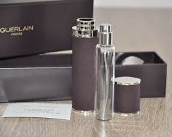 guerlain luxury travel parfume atomizer