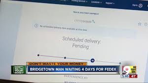 delivery delays