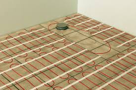 electric floor heating danfoss