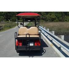 8 Passenger Street Legal Golf Cart