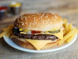 quarter pounder with cheese recipe