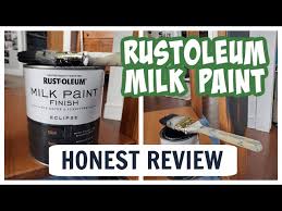 Rustoleum Milk Paint Review And Tips