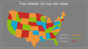 Get it for free here. 100 Free Editable Us Maps With States In Powerpoint