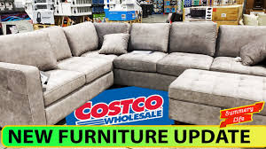 new costco furniture update sofas