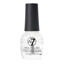 w7 cosmetics nail polish base coat