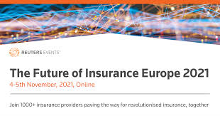 We did not find results for: Reuters Events The Future Of Insurance Europe 2021 4 5 November 2021